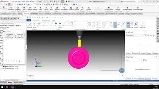 SolidCAM 2021: Rotary Machining - Side shift