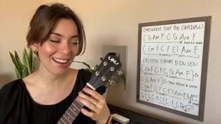 LIVE: Bella Ciao  Ukulele Lesson & Jam