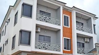 3-Bedroom Semi-detached Apartment with BQ || FOR RENT || annually Payment 3.5m.