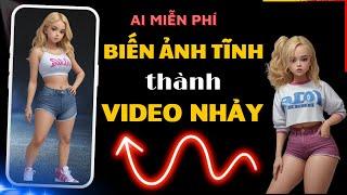 CÔNG CỤ AI miễn phí tạo video hoạt hình với HÌNH ẢNH ĐỘNG và VIDEO MẪU - VIGGLE.AI