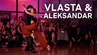 Vlasta Veselko & Aleksandar Petrović @Belgrade Tango Weekend, Como en las Peliculas