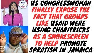 Uncle Sam Politician Expose The Multimillion $ Plan To Help Spratify Jamaica