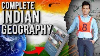 Complete Indian Geography for NDA & CDS 2024 || PYQs || Full NDA and CDS Geography in one video!