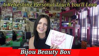 Bijou Beauty Box | ASMR | February 2020  #bijoubeautybox