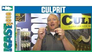 Culprit Original Worm New Colors | iCast 2018