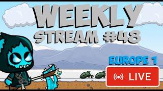 Weekly Stream #48 | EvoWorld.io | Live