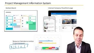 What is a PMIS? (Project Management Information System) - PMBOK Key Concepts