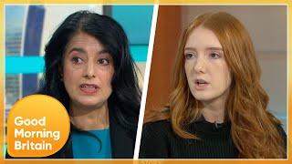 Can Women Trust The Police? Met Police Report Detailing Misogyny Culture Sparks Debate | GMB