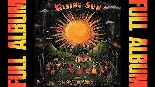 Rising Sun presents Music of the Andes (2024) - FULL ai ALBUM