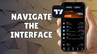 HOW TO NAVIGATE THE TRADINGVIEW INTERFACE