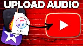 How to Upload your Audio Files to Youtube (for FREE)