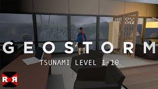 Geostorm (By Sticky Studios) - Dubai Level 1-10 - iOS / Android Walkthrough Gameplay