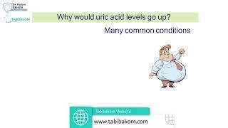 Why my URIC ACID levels went up. Get to know hyperuricemia and why it happens