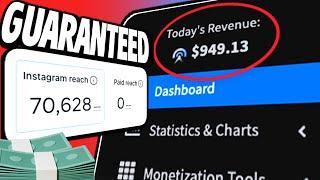 Gauranteed! Earn $978 Everyday With CPAGRIP Content Locking - CPA Marketing FREE Traffic Method