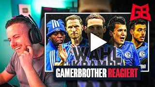 DER SCHLECHTESTE SCHALKE TRANSFER?  GamerBrother REAGIERT auf CALCIO BERLIN WAHLKRAMPF 