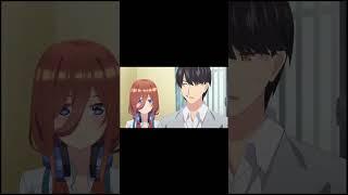 «Пять невест: Добавка» (5-toubun no Hanayome∽) #shorts #anime #animenews #5toubunnohanayome