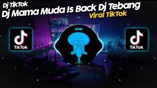 DJ MAMA MUDA IS BACK DJ TEBANG VIRAL TIK TOK TERBARU 2022!!