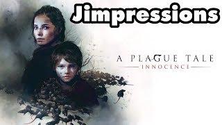 A Plague Tale: Innocence - Heartwarming And Horrifying (Jimpressions)