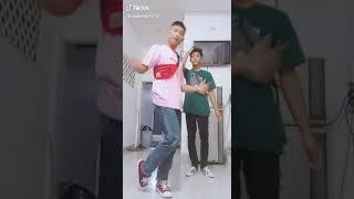 Tik tok Goyang spongebob