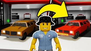 JE RELOOK LES VOITURES DES JOUEURS SUR BROOKHAVEN ROBLOX