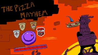 Pizza Tower: PizzaRank Mod - The Pizza Mayhem - Very Hard Clear