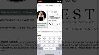 HTML Email Signature Install - Apple Mail on iOS (iPhone/iPad) - 2024 Edition