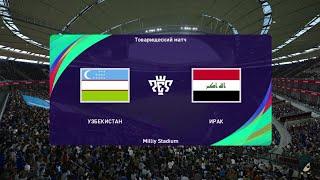 PES 2021 | Uzbekistan vs Iraq | Jaxon Chempionati Saralashi | Gameplay PS4