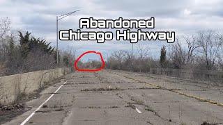 Chicago's Abandoned Highway Route 66