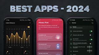 Top 20 Best Android Apps of 2024! - part 1