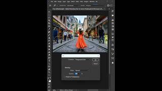 Adobe Photoshop 2024 Tips - How to remove strangers in photos #ducthangds