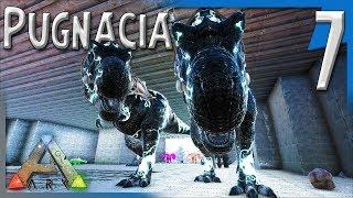 TUMULTUOUS REXES & PRIMAL GRIFFIN TAMES! | ARK: Pooping Evolved PugIsland Gameplay/Let's Play E7