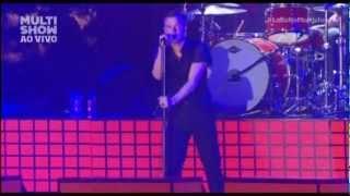 The Killers - Runaways (São Paulo 2013)