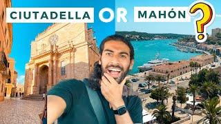 The Best Place To Stay In Menorca 2024: Ciutadella Vs. Mahón | Location, Things To Do, Beaches, Food