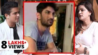 Hidden Details Of Sushant's Case - Suic*de Or Murder?