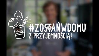 Akcja Almette zostań w domu z przyjemnością