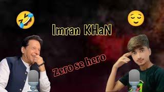 Imran Khan 27 Sal Zero Se hero Pti   Shazal Noshara Ala (official video) interesting Video