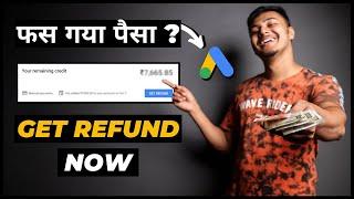 How To Get Refund From Google Ads (2024) | Get Refund Now 