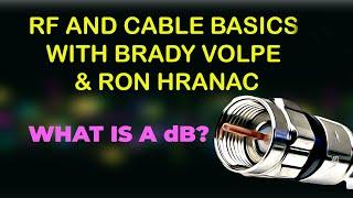 What is a dB? - RF and Cable Basics