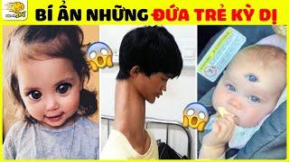 Nhanh Trí Quá Bất Ngờ Bởi 7 Đứa Trẻ Thần Đồng Rất Bí Ẩn Khiến 99% Người Không Ai Tin Này