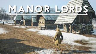 Ein vielversprechender Neustart - Manor Lords #17