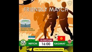 FRIENDLY MATCH