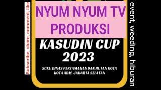 KASUDIN CUP 2023 FOOTBALL#NYUM NYUM TV