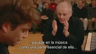 Masterclass nº1 David Kadouch - no.16 - Barenboim on Beethoven