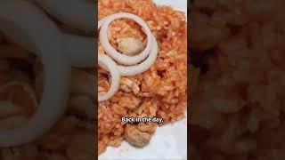 The Burkinabé Food - Riz Gras #shorts #short #shortvideo #video #videos #food #world #history