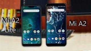 Xiaomi Mi A2 & Mi A2 Lite - SURPRISE!!!