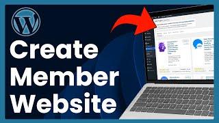 How To Create Membership Website In WordPress (Easy Tutorial)