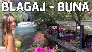 BLAGAJ - TEKIJA - DERVISH HOUSE - VRELO BUNE- BOSNIA 2023- HERCEGOVINA - TRAVEL VLOG