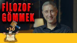 Filozof Gömmek - Olmaz Öyle Saçma Felsefe - Ömer Aygün - B15