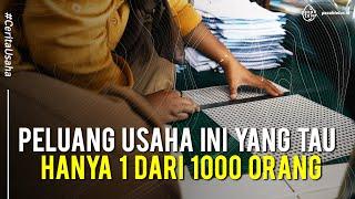 Usaha Minim Pesaing! Buka Usaha Dari Nol, Nabung Sejak Kuliah