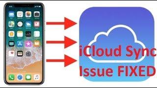 iOS iCloud Sync Issues - iPhone Not Syncing Photos [FINALLY SOLVED]